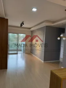 Apartamento com 3 Quartos à venda, 75m² no Jardim São Pedro, Mogi das Cruzes