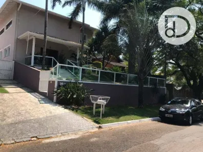 Casa de Condomínio com 4 Quartos à venda, 549m² no Vista Alegre, Vinhedo