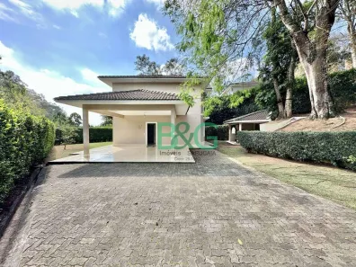 Casa de Condomínio com 4 Quartos à venda, 293m² no Chácara Santa Lúcia, Carapicuíba