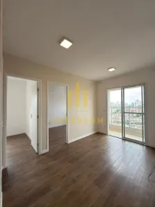 Apartamento com 2 Quartos à venda, 43m² no Vila Guaca, São Paulo