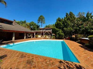 Casa de Condomínio com 5 Quartos à venda, 600m² no Condomínio Terras de São José, Itu