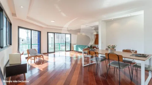 Apartamento com 4 Quartos à venda, 152m² no Vila Clementino, São Paulo
