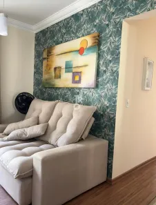 Apartamento com 3 Quartos à venda, 72m² no Vila Della Piazza, Jundiaí