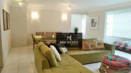 Apartamento com 4 Quartos à venda, 190m² no Pitangueiras, Guarujá