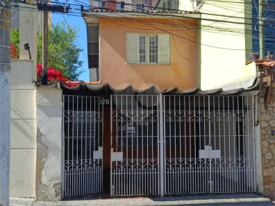 Casa com 2 Quartos à venda, 98m² no Vila Araguaia, São Paulo