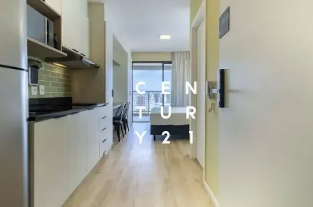 Apartamento com 1 Quarto à venda, 29m² no Vila Pompéia, São Paulo