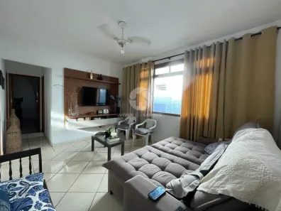Apartamento com 2 Quartos à venda, 68m² no Embaré, Santos