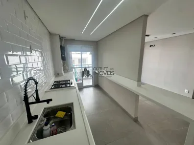 Apartamento com 2 Quartos para alugar, 60m² no Balneário Tropical, Paulínia