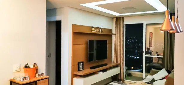 Apartamento com 2 Quartos à venda, 52m² no Brás, São Paulo