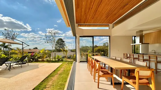 Casa de Condomínio com 3 Quartos à venda, 255m² no Jardim Villas do Golf, Itu