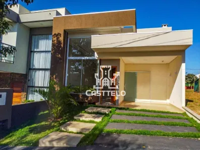 Casa de Condomínio com 3 Quartos à venda, 112m² no Heimtal, Londrina