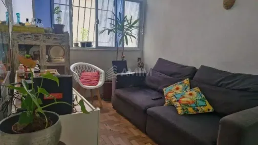 Apartamento com 2 Quartos à venda, 60m² no Icaraí, Niterói
