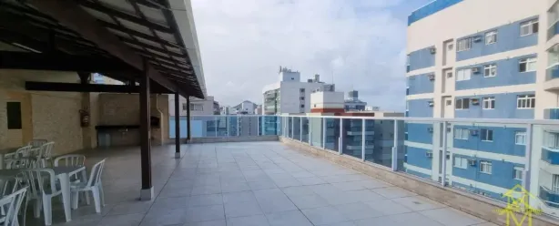 Apartamento com 3 Quartos à venda, 130m² no Itapuã, Vila Velha