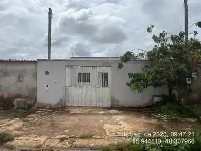 Casa com 2 Quartos à venda, 222m² no Parque Estrela Dalva XVI, Santo Antônio do Descoberto