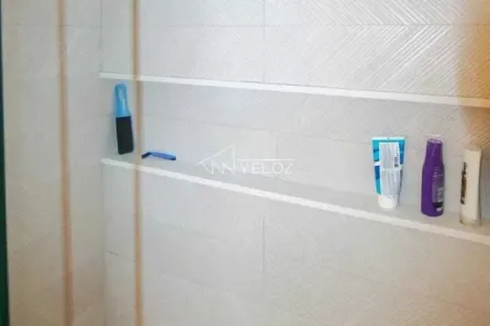 Apartamento com 3 Quartos à venda, 77m² no Leblon, Rio de Janeiro