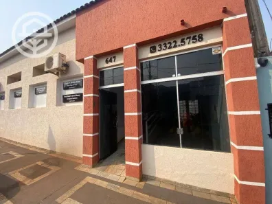 Sala Comercial para alugar, 20m² no Centro, Barretos
