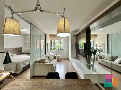 Apartamento com 1 Quarto à venda, 41m² no América, Joinville