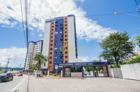Apartamento com 4 Quartos à venda, 116m² no Capoeiras, Florianópolis