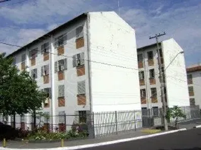 Apartamento com 2 Quartos à venda, 44m² no Vila Xavier (Vila Xavier), Araraquara