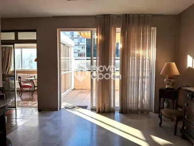 Cobertura com 4 Quartos à venda, 268m² no Laranjeiras, Rio de Janeiro