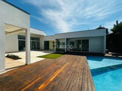 Casa de Condomínio com 5 Quartos à venda, 667m² no Parque Residencial Maison Blanche, Valinhos