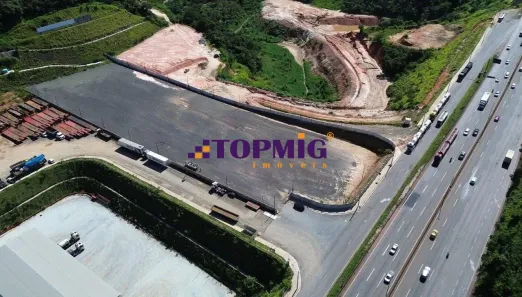 Lote/Terreno para alugar, 5000m² no Distrito Industrial Jardim Piemont Sul, Betim