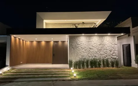 Casa de Condomínio com 3 Quartos à venda, 183m² no Ribeirão do Lipa, Cuiabá
