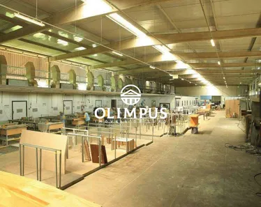 Galpão/Depósito/Armazém para alugar, 2539m² no Distrito Industrial, Uberlândia