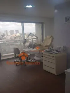 Sala Comercial à venda, 39m² no Continental, Osasco