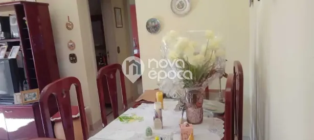 Apartamento com 1 Quarto à venda, 61m² no Andaraí, Rio de Janeiro
