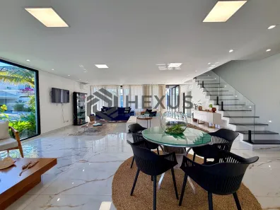 Casa de Condomínio com 5 Quartos à venda, 430m² no Jardim Acapulco, Guarujá