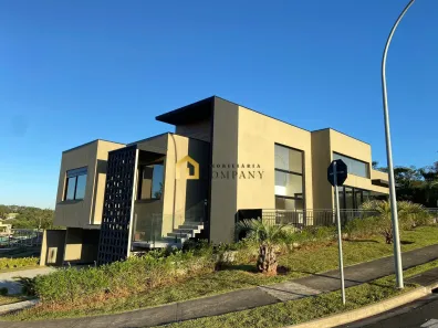 Casa de Condomínio com 3 Quartos à venda, 251m² no Alphaville Itu, Itu