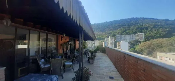 Cobertura com 4 Quartos à venda, 421m² no Laranjeiras, Rio de Janeiro