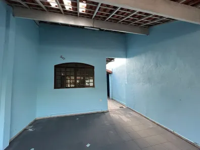 Casa com 2 Quartos para alugar, 70m² no Bosque dos Eucaliptos, São José dos Campos