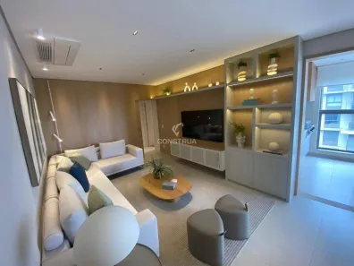 Apartamento com 3 Quartos à venda, 125m² no Nova Campinas, Campinas
