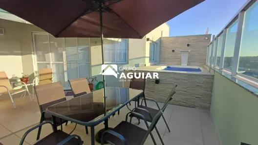 Cobertura com 3 Quartos à venda, 148m² no Jardim Alto da Boa Vista, Valinhos
