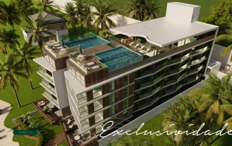 Apartamento com 1 Quarto à venda, 29m² no Tamandaré, Tamandaré
