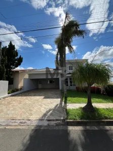 Casa de Condomínio com 3 Quartos para alugar, 251m² no Vila Marieta, Campinas