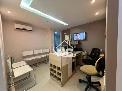 Sala Comercial à venda, 45m² no Icaraí, Niterói