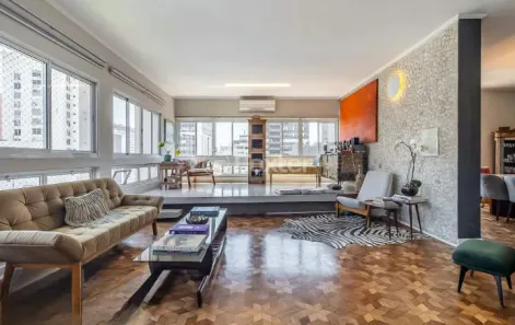 Apartamento com 4 Quartos à venda, 260m² no Paraíso, São Paulo