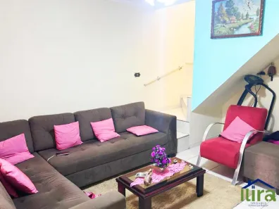 Sobrado com 2 Quartos à venda, 126m² no Jaguaribe, Osasco
