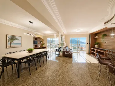 Apartamento com 4 Quartos à venda, 240m² no Ponta da Praia, Santos