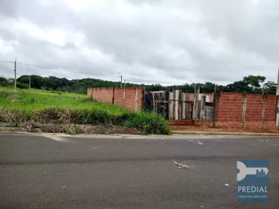Lote/Terreno à venda, 240m² no Residencial Arcoville, São Carlos