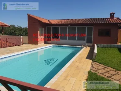 Fazenda/Sítio com 5 Quartos à venda, 1000m² no Parque Barnabé, Indaiatuba