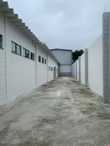 Galpão/Depósito/Armazém para alugar, 180m² no Vila Jundiaí, Mogi das Cruzes