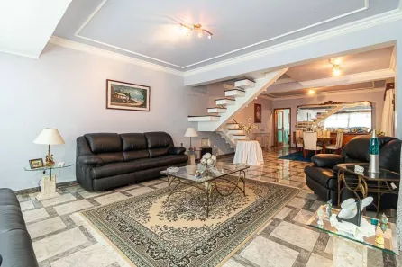 Sobrado com 4 Quartos à venda, 357m² no Vila Monumento, São Paulo