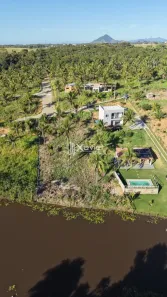 Lote/Terreno à venda, 1000m² no Meaípe, Guarapari
