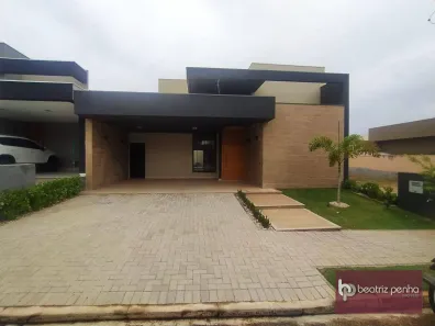 Casa de Condomínio com 3 Quartos à venda, 200m² no Residencial Figueira II, São José do Rio Preto