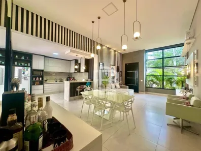 Casa de Condomínio com 3 Quartos à venda, 196m² no Jardim Piemonte, Indaiatuba