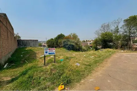 Lote/Terreno à venda, 196m² no Sítio Cercado, Curitiba